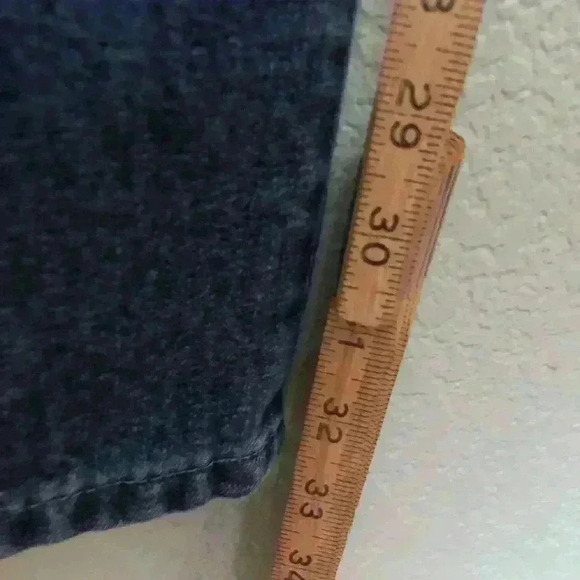 Wrangler Carpenter Blue jeans 34x34 - Picture 5 of 8
